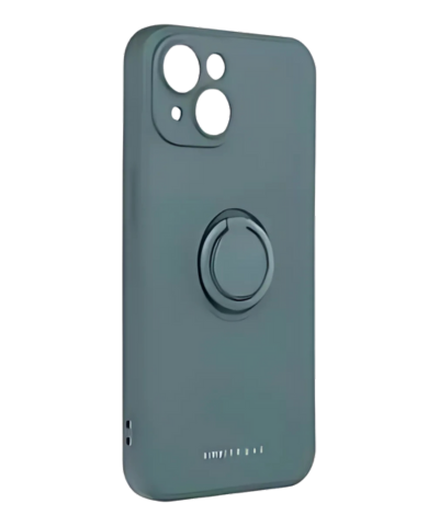 Roar Amber Tok – iPhone 15-höz, Stílusos Zöld Kivitelben