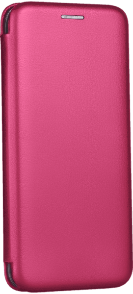 Apple iPhone 16 Plus oldalra nyíló mágneses flipes bőrtok prémium minőség rózsaszín