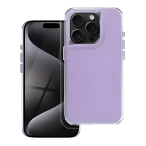 MATRIX Tok az IPHONE 14-hez – Világos Lila Színben