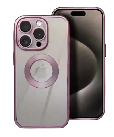 GLAM Tok - IPHONE 14 Pro: Stílus és Védelem | Rózsaszín