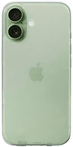 Apple iPhone 17 szilikon tok közepesen ütésálló kameravédővel átlátszó