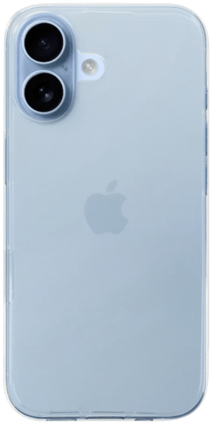 Apple iPhone 17 szilikon tok ultravékony átlátszó