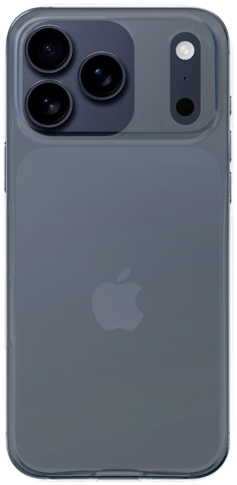 Apple iPhone 17 Pro szilikon tok ultravékony átlátszó