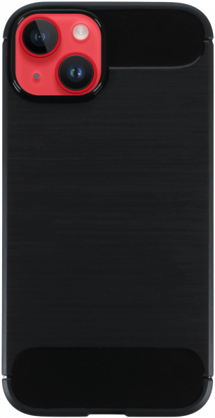 CARBON Tok iPhone 14-hez – Fekete Stílus és Védelem