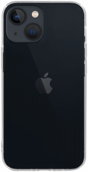 TISZTA Tok 2 mm-es Dobozban iPhone 13 Mini-hez – Átlátszó, Vékony és Stílusos Védelem