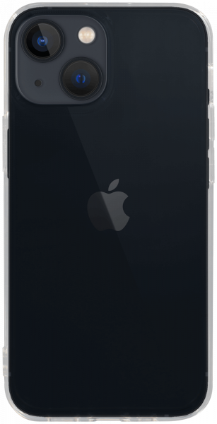 TISZTA Tok 2 mm-es Dobozban iPhone 13 Mini-hez – Átlátszó, Vékony és Stílusos Védelem